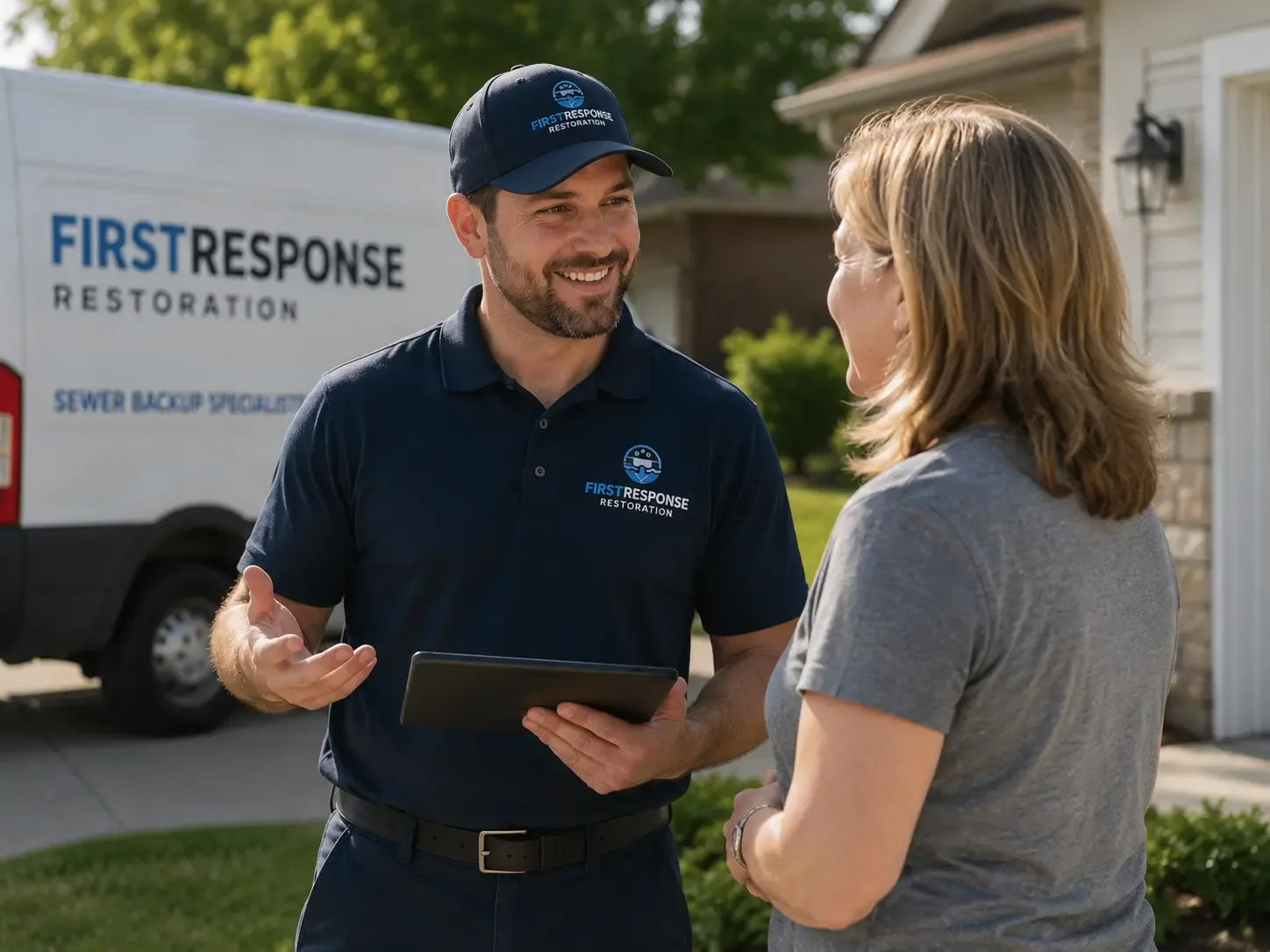 Savage, MT Sewer Backup Cleanup Q&A